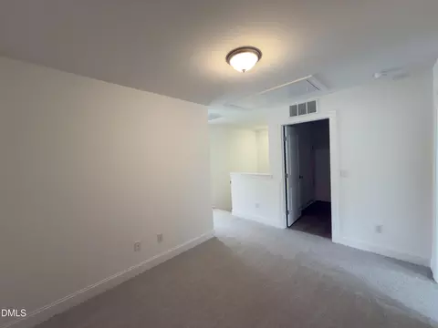 Bedroom - 5404 Running Fox Ln, Durham, NC 27703 photo 2 of 3