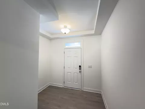 Entry Way - 5404 Running Fox Ln, Durham, NC 27703 photo 1 of 3