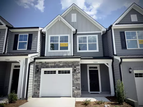 5404 Running Fox Ln, Durham, NC 27703