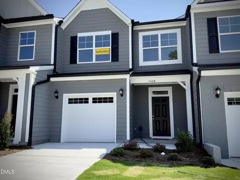 5408 Running Fox Ln, Durham, NC 27703