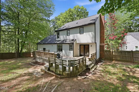 Exterior - 105 Willow Wisp Ct, Wake Forest, NC 27587 photo 8 of 8