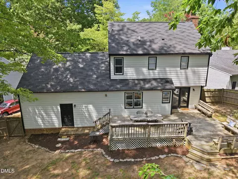 Exterior - 105 Willow Wisp Ct, Wake Forest, NC 27587 photo 2 of 8