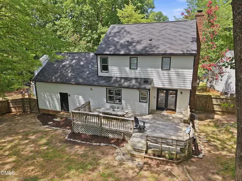 Exterior - 105 Willow Wisp Ct, Wake Forest, NC 27587 photo 3 of 8