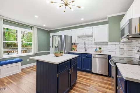Kitchen - 105 Willow Wisp Ct, Wake Forest, NC 27587 photo 3 of 3