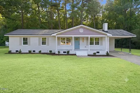 9264 Tar River Church Rd, Elm City, NC 27822