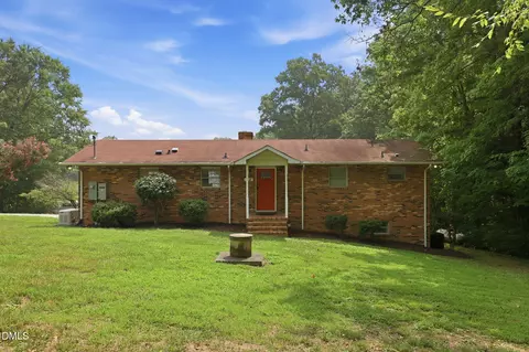 Exterior - 44 Pine Cone Ln, Semora, NC 27343 photo 3 of 6