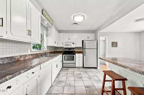 Kitchen - 44 Pine Cone Ln, Semora, NC 27343 photo 1 of 2
