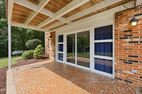 Exterior - 44 Pine Cone Ln, Semora, NC 27343 photo 5 of 6