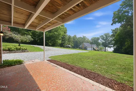 Exterior - 44 Pine Cone Ln, Semora, NC 27343 photo 4 of 6