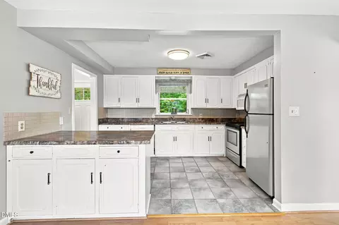 Kitchen - 44 Pine Cone Ln, Semora, NC 27343 photo 2 of 2