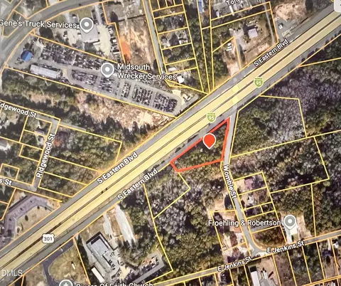 0 Womble Dr, Fayetteville, NC 28306