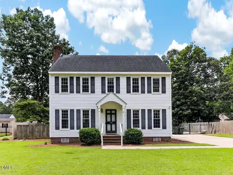 1707 Centre St W, Wilson, NC 27893