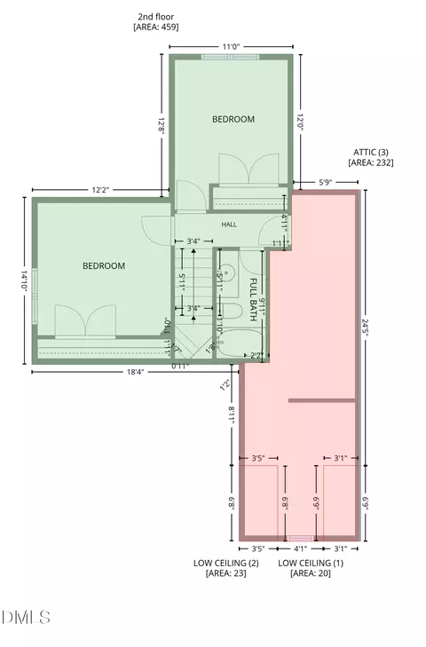 413 Woodson Dr, Clayton, NC 27527