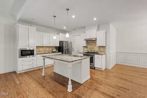 Kitchen - 538 Brunello Dr, Wake Forest, NC 27587 photo 1 of 2