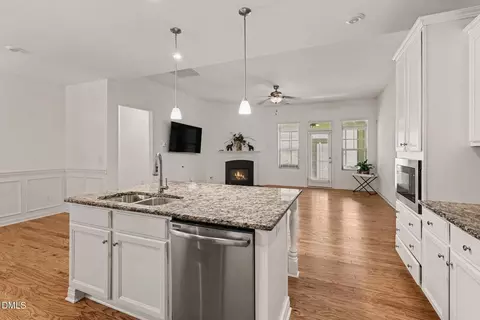 Kitchen - 538 Brunello Dr, Wake Forest, NC 27587 photo 2 of 2