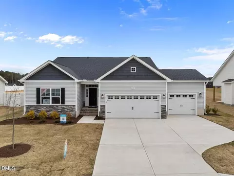 583 E Clydes Point Way, Wendell, NC 27591