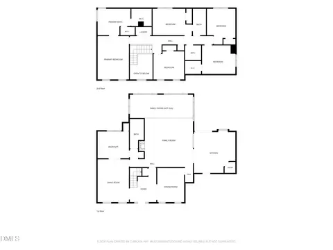 Floorplan - 111 Swordgate Dr, Cary, NC 27513 photo 5 of 5