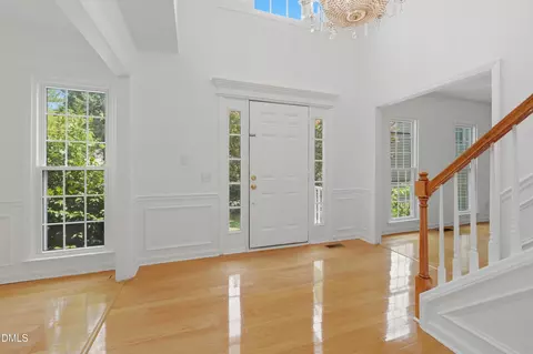 Entry Way - 111 Swordgate Dr, Cary, NC 27513 photo 2 of 5