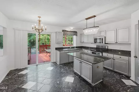 Kitchen - 111 Swordgate Dr, Cary, NC 27513 photo 2 of 3