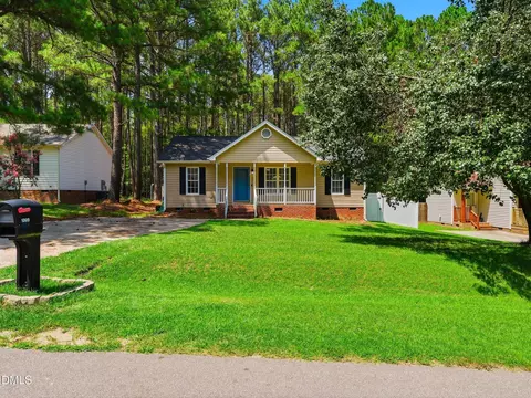 1009 Amber Acres Ln, Knightdale, NC 27545