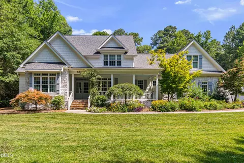 242 Henrys Ridge Rd, Pittsboro, NC 27312
