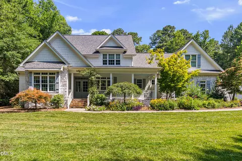 242 Henrys Ridge Rd, Pittsboro, NC 27312
