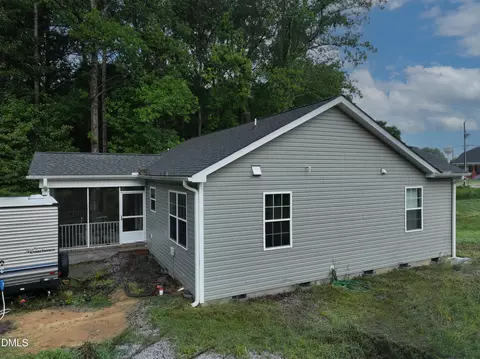 Exterior - 5789 Pine St, Bailey, NC 27807 photo 2 of 2