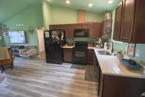 Kitchen - 5789 Pine St, Bailey, NC 27807 photo 2 of 2