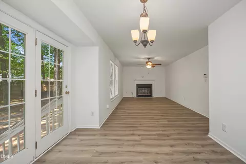 Living - 541 Bluestone Rd, Durham, NC 27713 photo 5 of 5