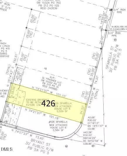 426 Sparella St, Durham, NC 27703