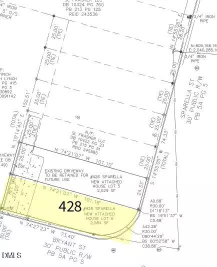 428 Sparella St, Durham, NC 27703