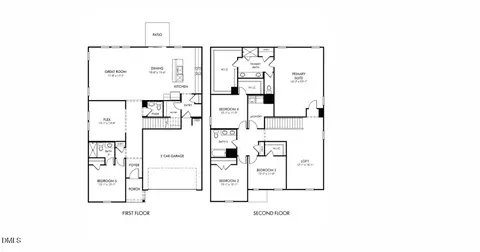 1445 Hatteras Rd, Durham, NC 27704
