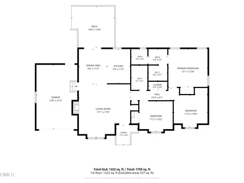 1513 Solunar Ct, Wake Forest, NC 27587 photo 2