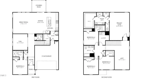 Floorplan - 2001 Topsail Rd, Durham, NC 27703 photo 1 of 2