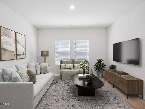 Living - 2001 Topsail Rd, Durham, NC 27703 photo 3 of 3