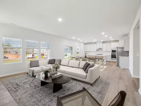 Living - 2001 Topsail Rd, Durham, NC 27703 photo 1 of 3