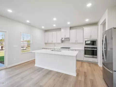 Kitchen - 2001 Topsail Rd, Durham, NC 27703 photo 3 of 4