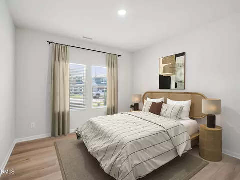 Bedroom - 2001 Topsail Rd, Durham, NC 27703 photo 1 of 8