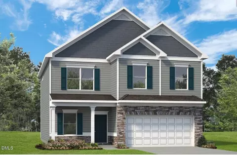 312 Allegheny Dr, Sanford, NC 27330