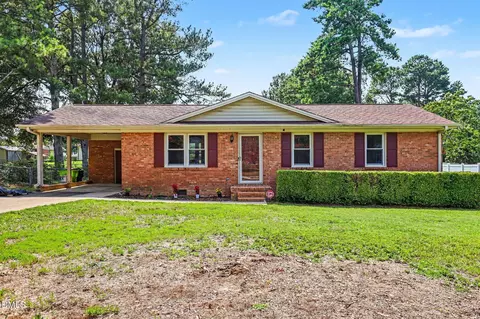 505 Sexton Ave, Zebulon, NC 27597