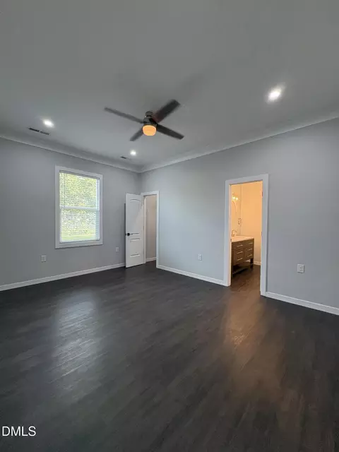 Bedroom - 708 E Divine St, Dunn, NC 28334 photo 5 of 6