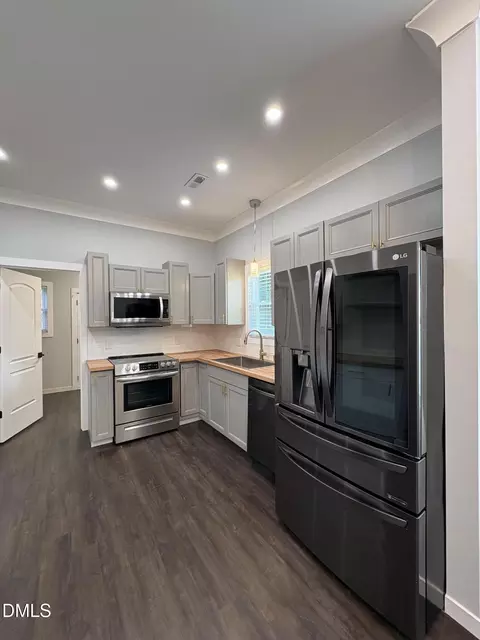 Kitchen - 708 E Divine St, Dunn, NC 28334 photo 2 of 3