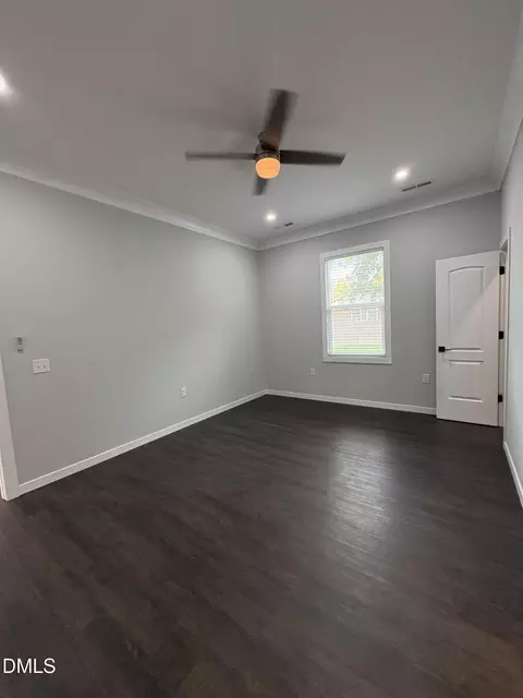 Bedroom - 708 E Divine St, Dunn, NC 28334 photo 6 of 6