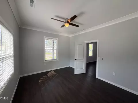 Bedroom - 708 E Divine St, Dunn, NC 28334 photo 1 of 6