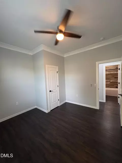 Bedroom - 708 E Divine St, Dunn, NC 28334 photo 4 of 6