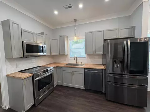 Kitchen - 708 E Divine St, Dunn, NC 28334 photo 3 of 3