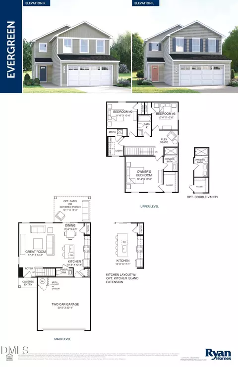 121 Traverse Mountain Dr, Wendell, NC 27591