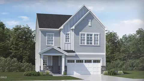 413 Granite Knoll Dr, Rolesville, NC 27571