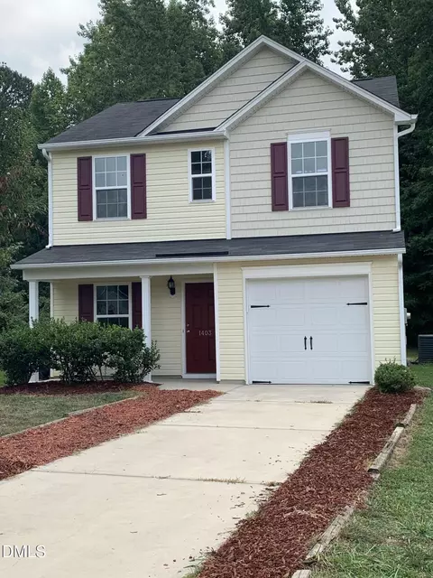 1403 Trio Run, Siler City, NC 27344