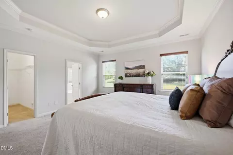 Bedroom - 815 Ember Dr, Durham, NC 27703 photo 2 of 6